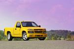 Chevrolet Colorado 2003 года